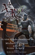 Cover: Ash and Ruin - Taylor & Wells