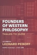 Cover: Founders of Western Philosophy - Ayn Rand Institute