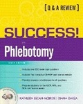 Cover: SUCCESS! in Phlebotomy - Pearson