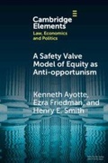Cover: A Safety Valve Model of Equity as Anti-opportunism - Cambridge University Press