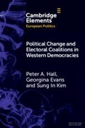 Cover: Political Change and Electoral Coalitions in Western Democracies - Cambridge University Press
