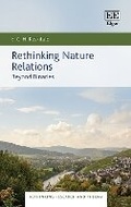 Cover: Rethinking Nature Relations - Edward Elgar Publishing