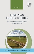 Cover: European Energy Politics - Edward Elgar Publishing