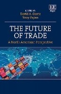 Cover: The Future of Trade - Edward Elgar Publishing