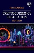 Cover: Cryptocurrency Regulation - Edward Elgar Publishing
