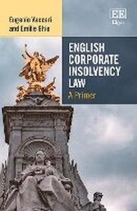 Abbildung von: English Corporate Insolvency Law - Edward Elgar Publishing