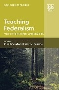 Abbildung von: Teaching Federalism - Edward Elgar Publishing