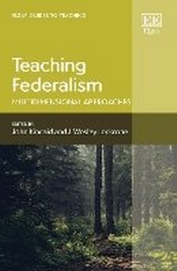 Abbildung von: Teaching Federalism - Edward Elgar Publishing
