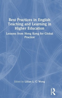Enlarge image Cover: Best Practices in English Teaching and Learning in Higher Education - Routledge