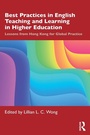 Cover: Best Practices in English Teaching and Learning in Higher Education - Routledge