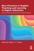 Cover: Best Practices in English Teaching and Learning in Higher Education - Routledge