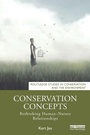 Cover: Conservation Concepts - Routledge