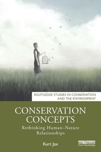 Abbildung von: Conservation Concepts - Routledge