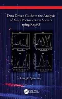 Abbildung von: Data Driven Guide to the Analysis of X-ray Photoelectron Spectra using RxpsG - CRC Press