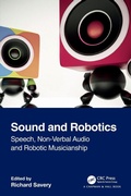 Cover: Sound and Robotics - Chapman & Hall/CRC