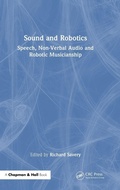 Cover: Sound and Robotics - Chapman & Hall/CRC