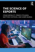 Cover: The Science of Esports - Routledge