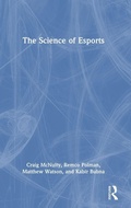 Cover: The Science of Esports - Routledge