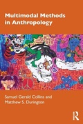 Cover: Multimodal Methods in Anthropology - Routledge