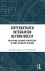 Cover: Differentiated Integration Beyond Brexit - Routledge