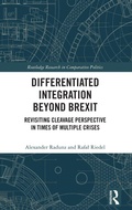 Cover: Differentiated Integration Beyond Brexit - Routledge