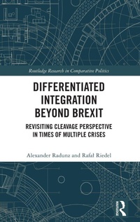 Enlarge image Cover: Differentiated Integration Beyond Brexit - Routledge