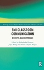 Cover: EMI Classroom Communication - Routledge