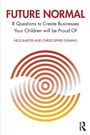 Cover: Future Normal - Routledge
