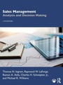 Cover: Sales Management - Routledge