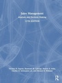Cover: Sales Management - Routledge