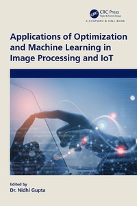 Abbildung von: Applications of Optimization and Machine Learning in Image Processing and IoT - Chapman & Hall/CRC
