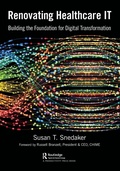 Cover: Renovating Healthcare IT - Productivity Press
