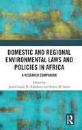Abbildung von: Domestic and Regional Environmental Laws and Policies in Africa - Routledge