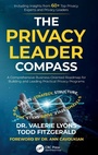 Cover: The Privacy Leader Compass - CRC Press