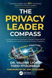 Enlarge image Cover: The Privacy Leader Compass - CRC Press