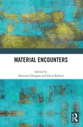 Cover: Material Encounters - Routledge