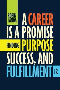 Enlarge image Cover: A Career Is a Promise - Routledge