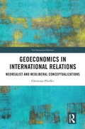 Cover: Geoeconomics in International Relations - Routledge