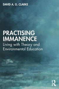 Enlarge image Cover: Practising Immanence - Routledge