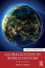 Cover: Globalization in World History - Routledge