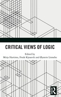 Cover: Critical Views of Logic - Routledge