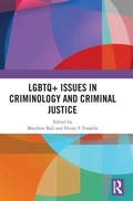 Bild: LGBTQ+ Issues in Criminology and Criminal Justice - Routledge