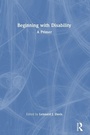 Cover: Beginning with Disability - Routledge