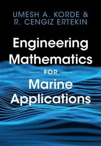 Abbildung von: Engineering Mathematics for Marine Applications - Cambridge University Press
