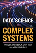 Cover: Data Science for Complex Systems - Cambridge University Press