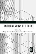 Bild: Critical Views of Logic - Routledge