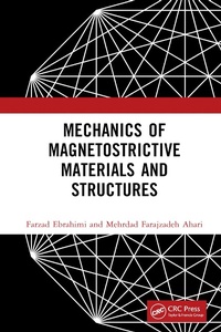 Abbildung von: Mechanics of Magnetostrictive Materials and Structures - CRC Press