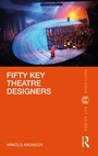 Cover: Fifty Key Theatre Designers - Routledge