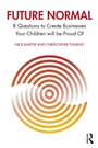 Cover: Future Normal - Routledge