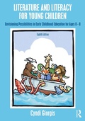 Cover: Literature and Literacy for Young Children - Routledge